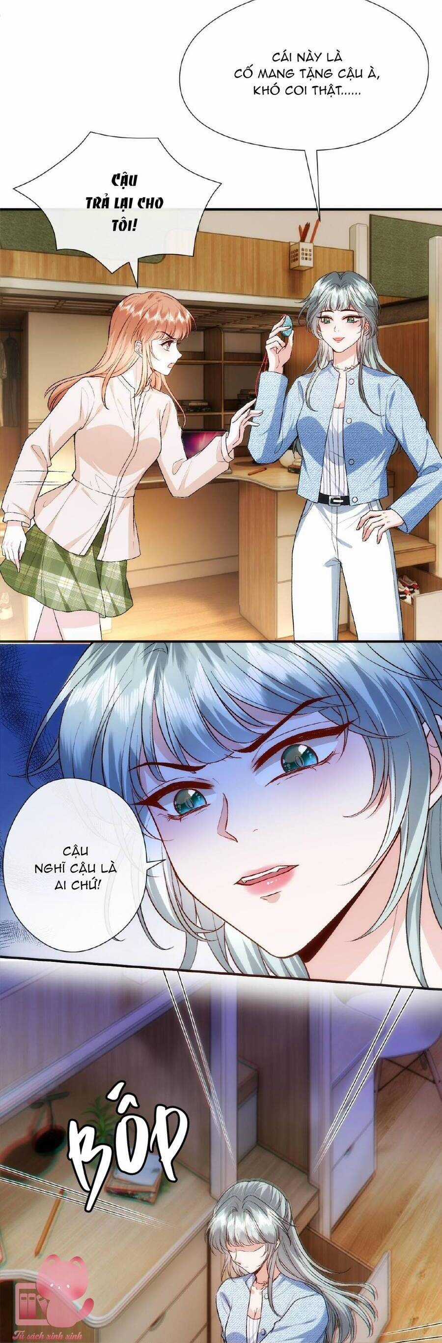 Yêu Anh 200% Công Lực Chapter 51 trang 4