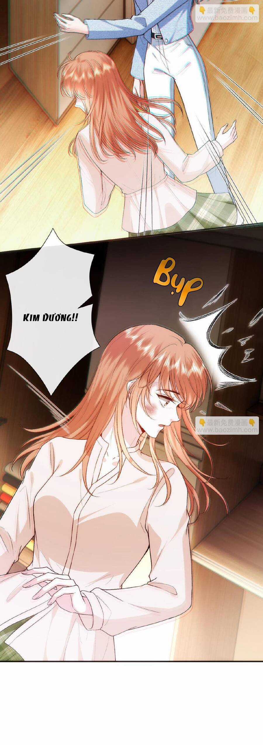 Yêu Anh 200% Công Lực Chapter 51 trang 5