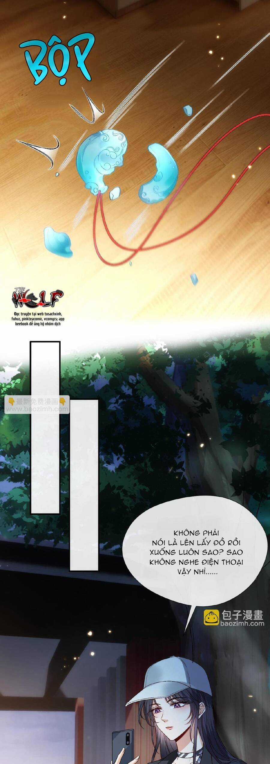 Yêu Anh 200% Công Lực Chapter 51 trang 7