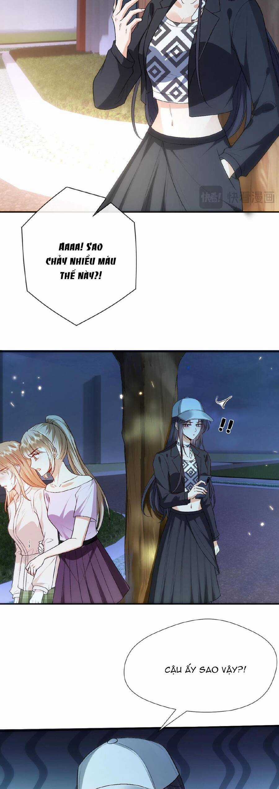 Yêu Anh 200% Công Lực Chapter 51 trang 8