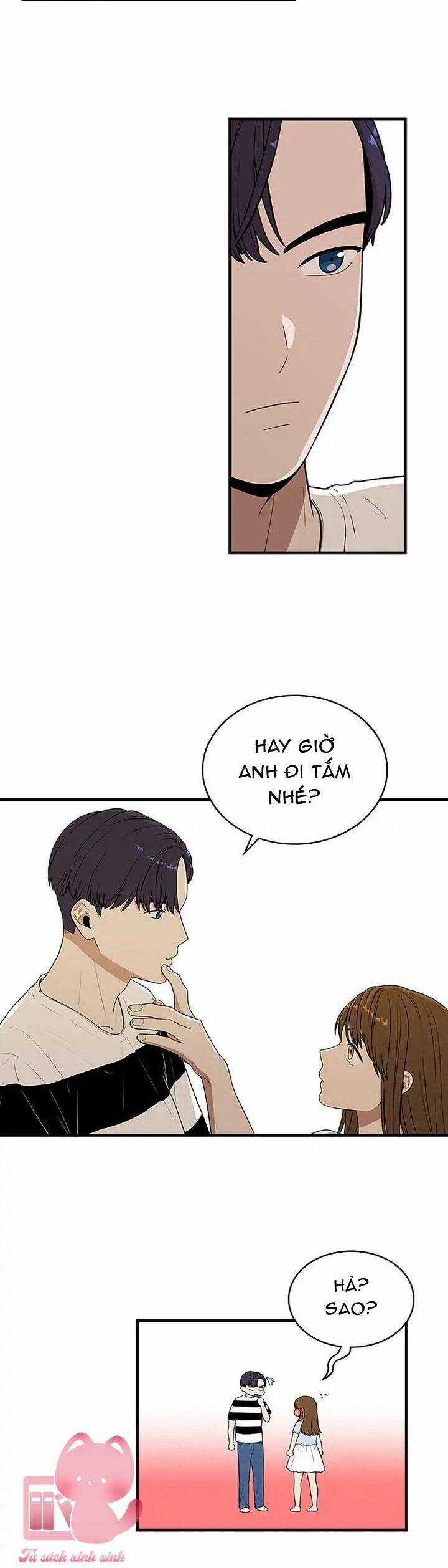 Yêu Anh 200% Công Lực Chapter 52 trang 15