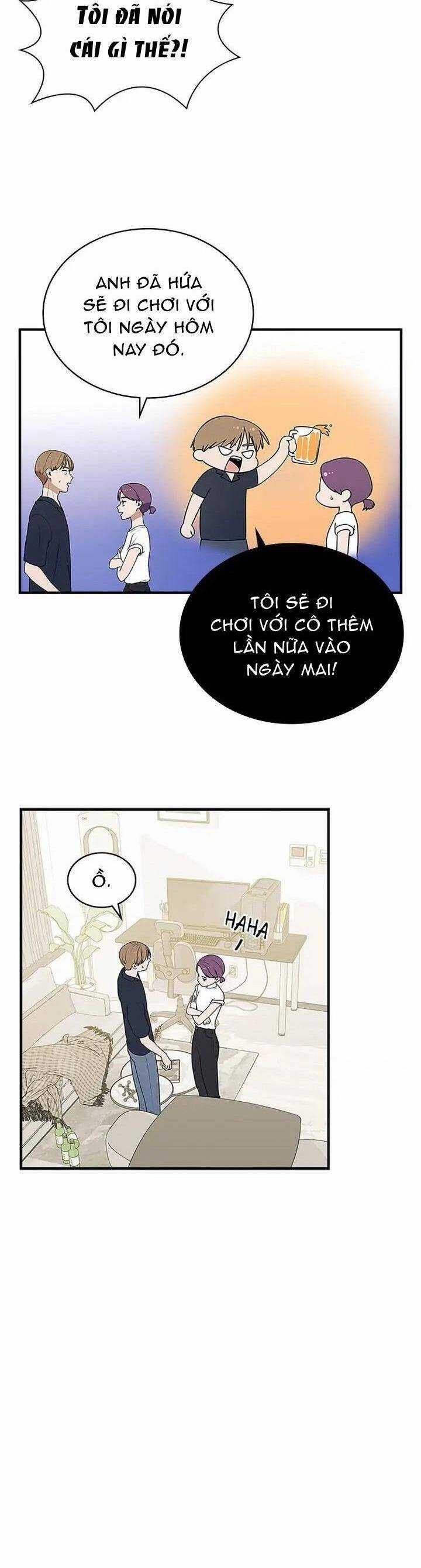 Yêu Anh 200% Công Lực Chapter 52 trang 2