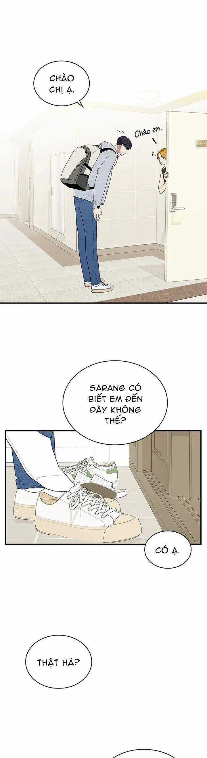 Yêu Anh 200% Công Lực Chapter 52 trang 4