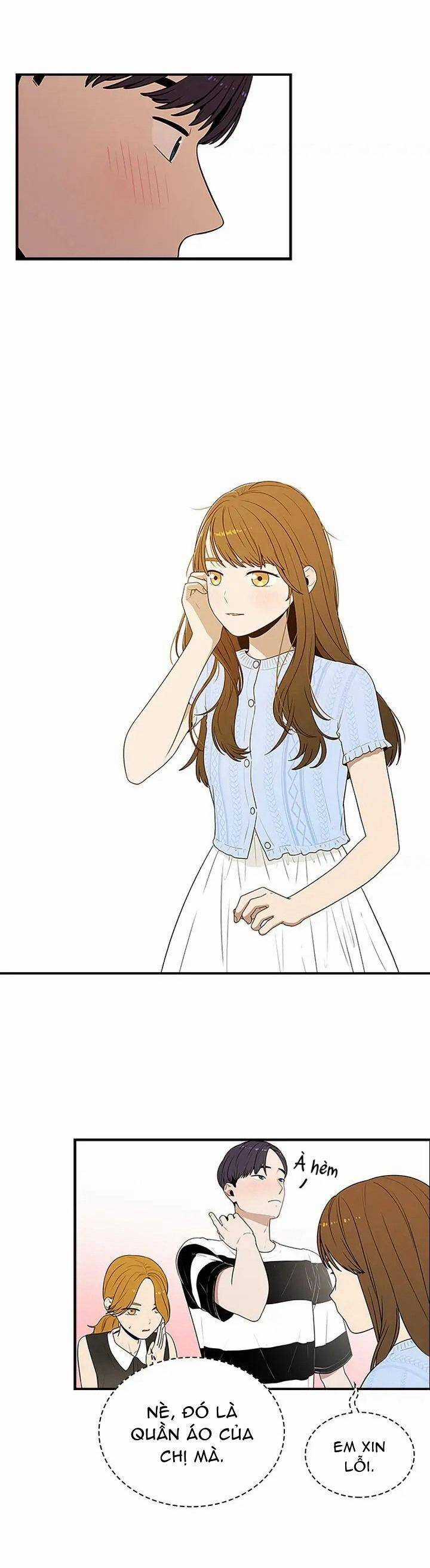 Yêu Anh 200% Công Lực Chapter 52 trang 8