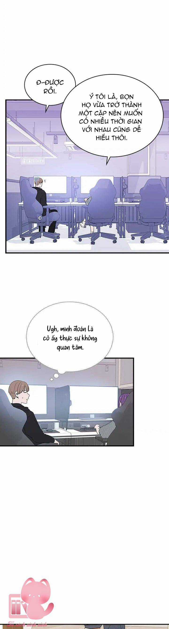 Yêu Anh 200% Công Lực Chapter 53 trang 13