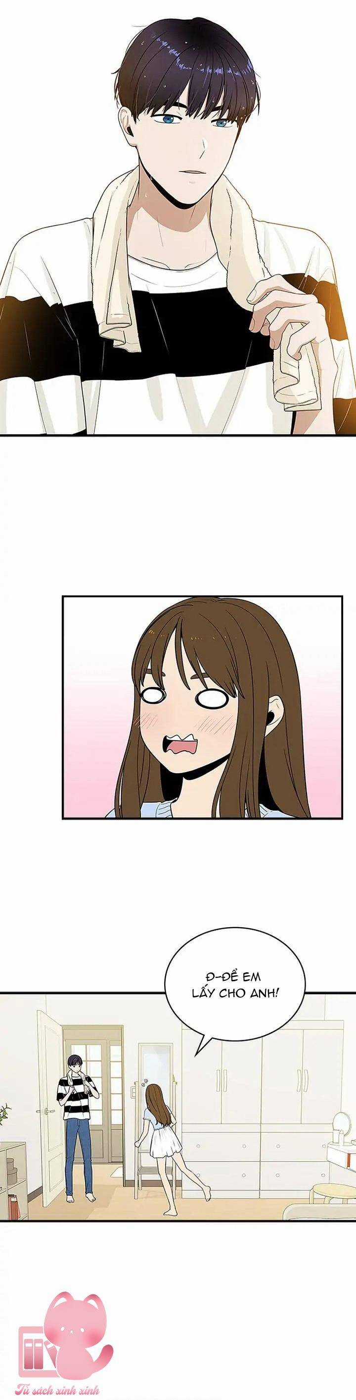 Yêu Anh 200% Công Lực Chapter 53 trang 15