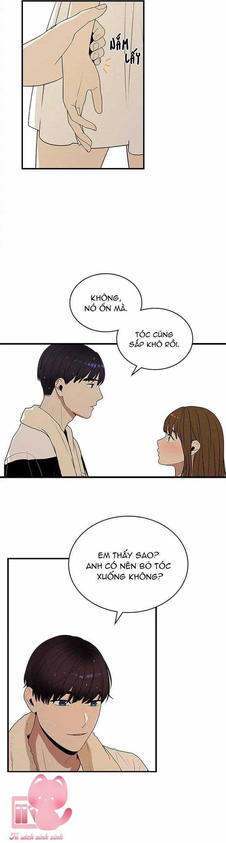 Yêu Anh 200% Công Lực Chapter 53 trang 16