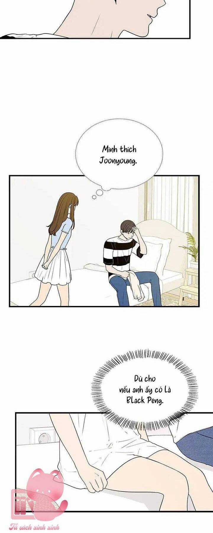 Yêu Anh 200% Công Lực Chapter 53 trang 19