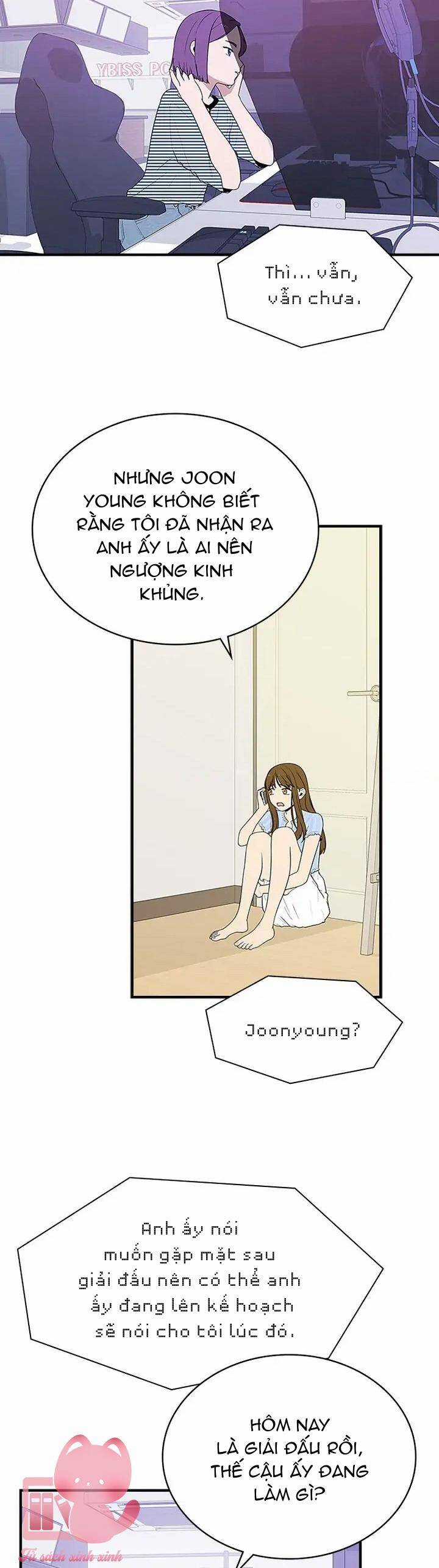 Yêu Anh 200% Công Lực Chapter 53 trang 4