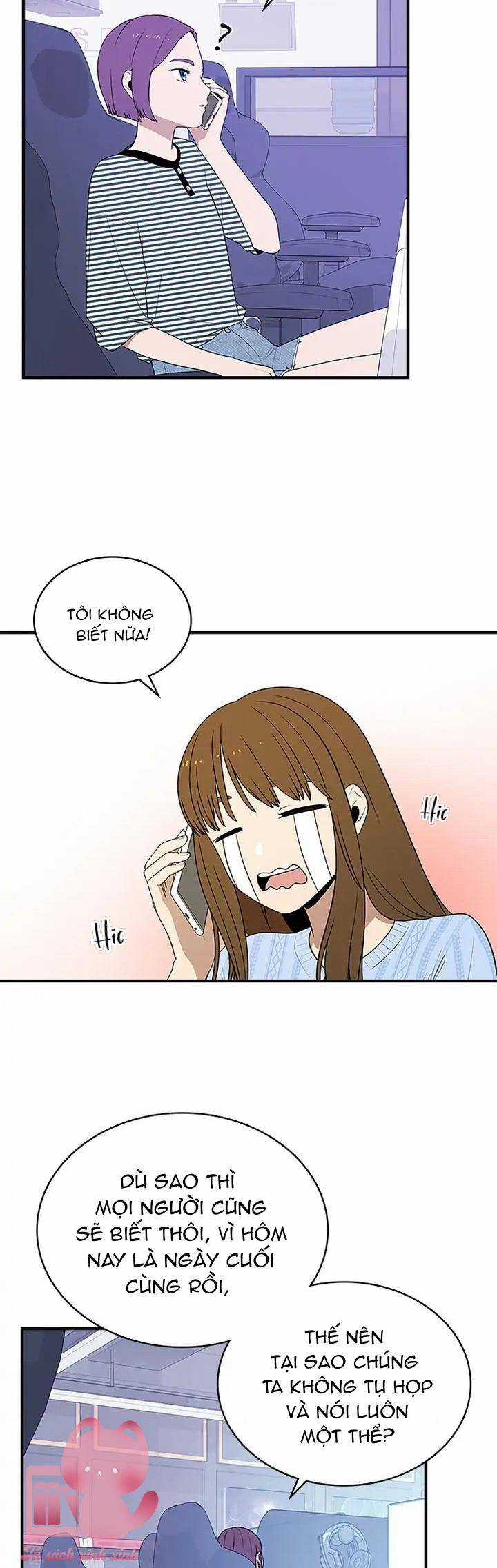 Yêu Anh 200% Công Lực Chapter 53 trang 5