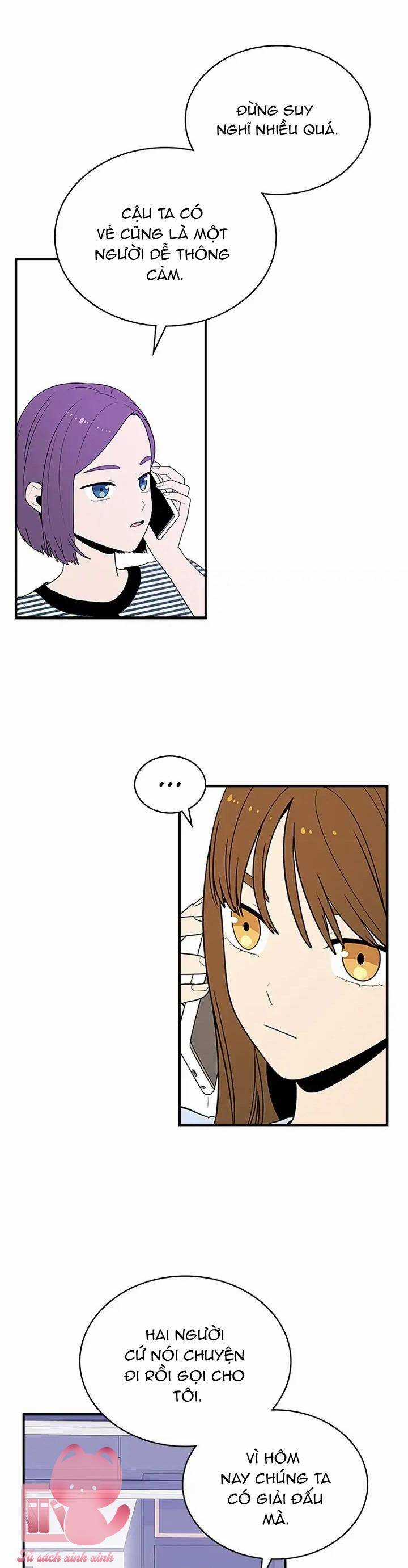 Yêu Anh 200% Công Lực Chapter 53 trang 7