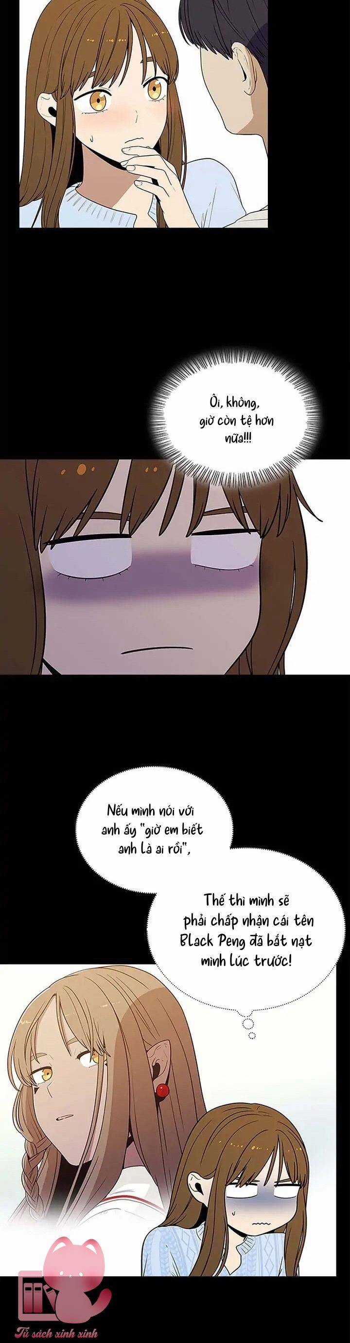 Yêu Anh 200% Công Lực Chapter 54 trang 11