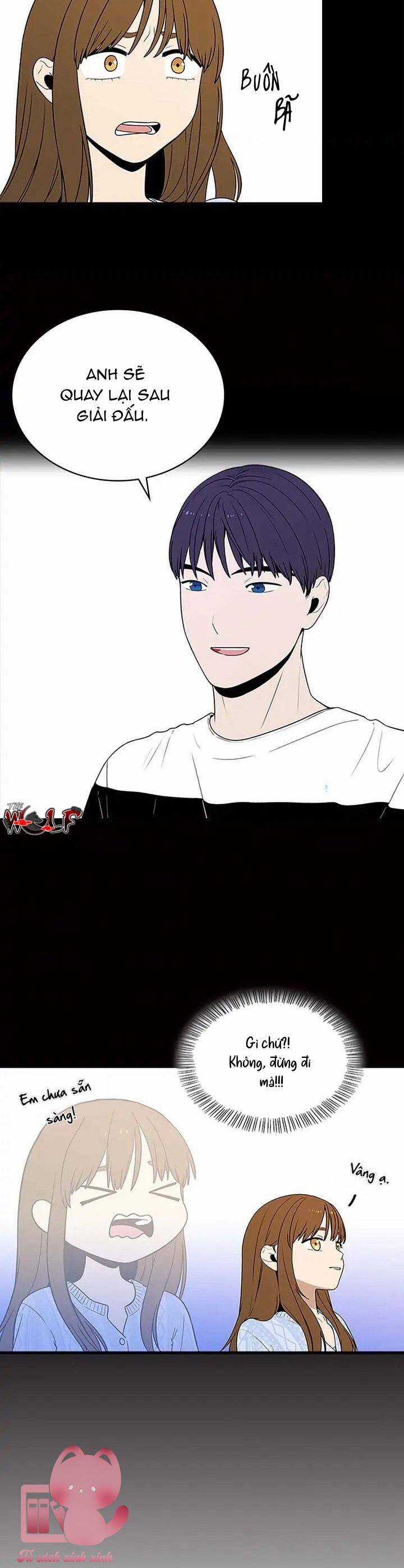 Yêu Anh 200% Công Lực Chapter 54 trang 16