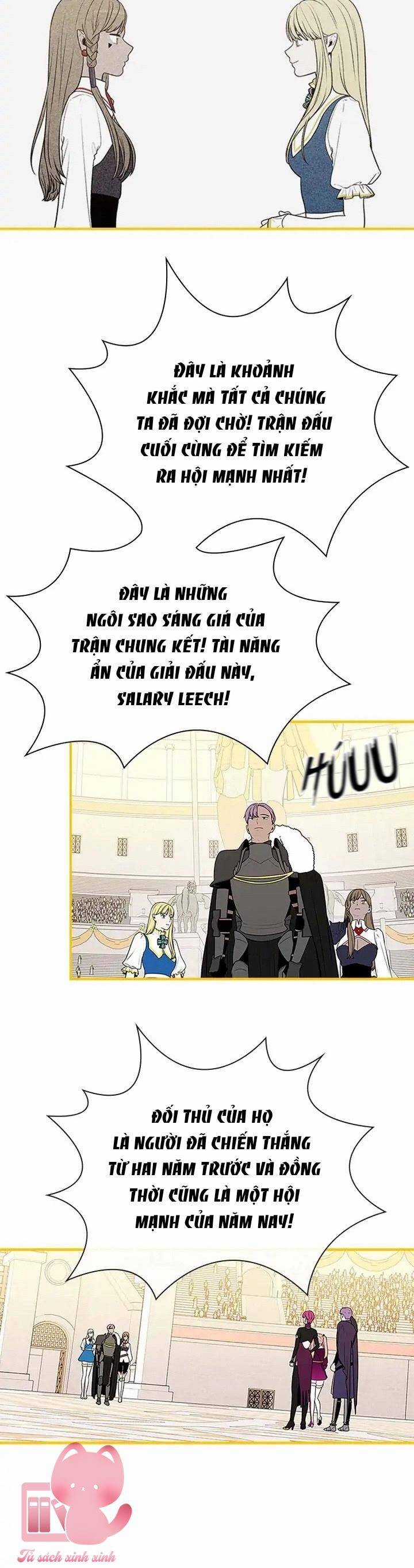 Yêu Anh 200% Công Lực Chapter 54 trang 18