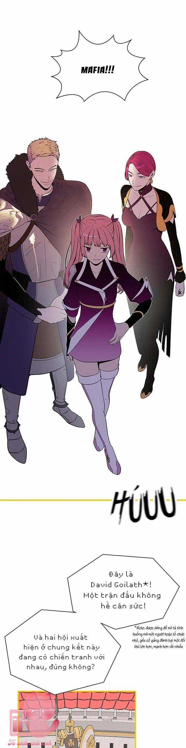 Yêu Anh 200% Công Lực Chapter 54 trang 19