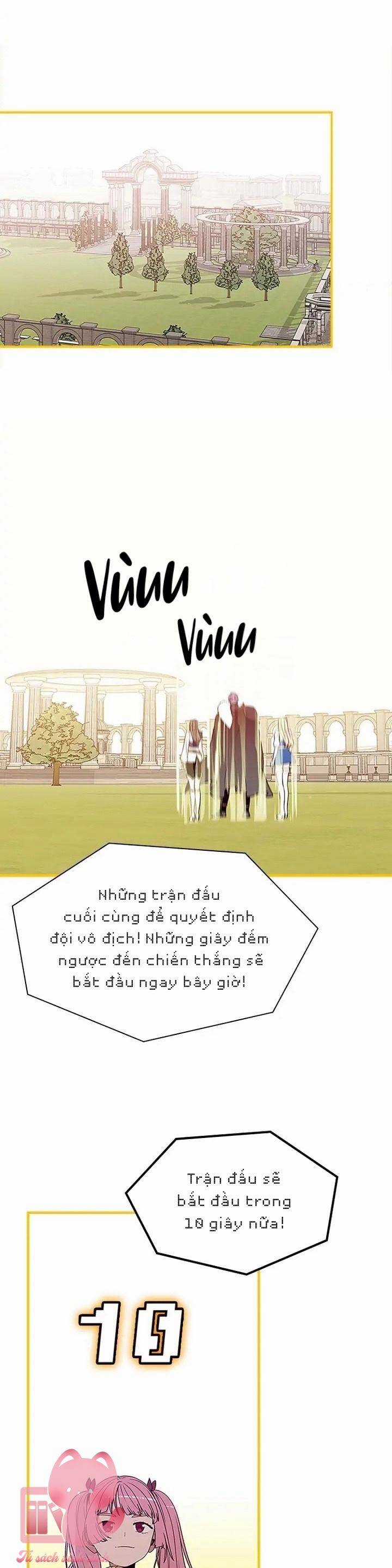 Yêu Anh 200% Công Lực Chapter 54 trang 22