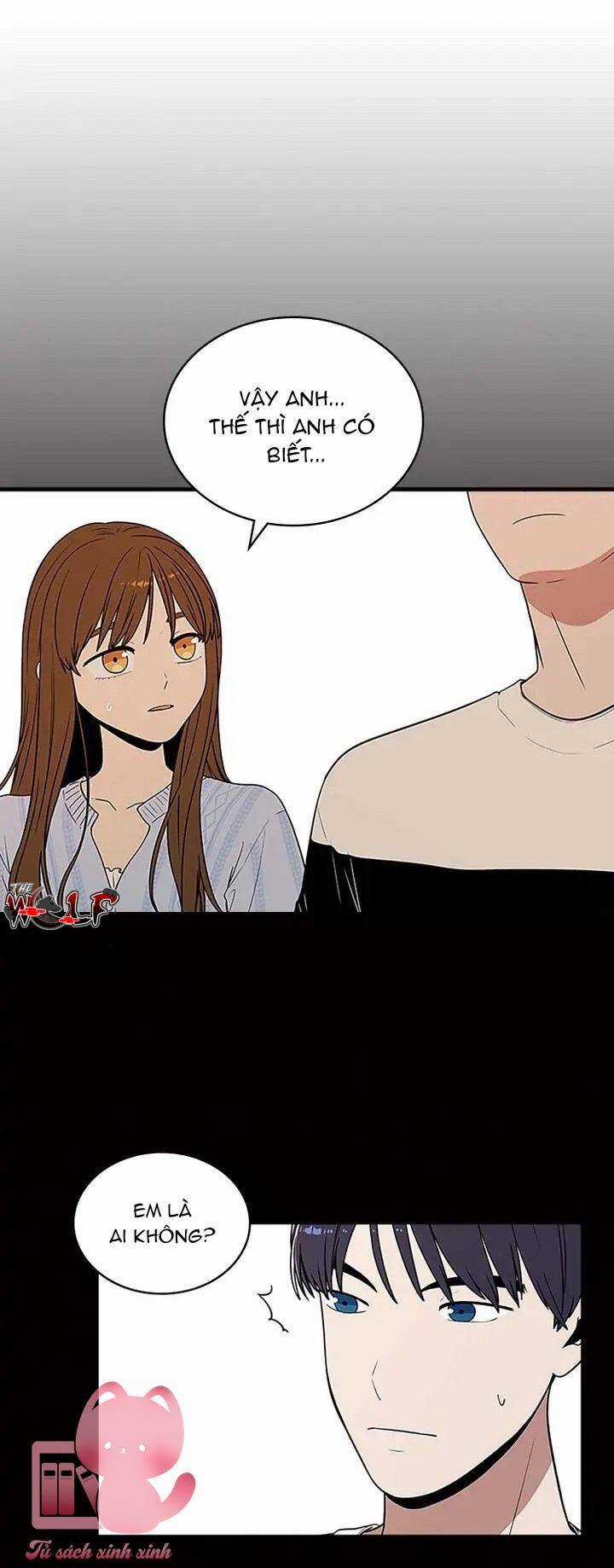 Yêu Anh 200% Công Lực Chapter 54 trang 4