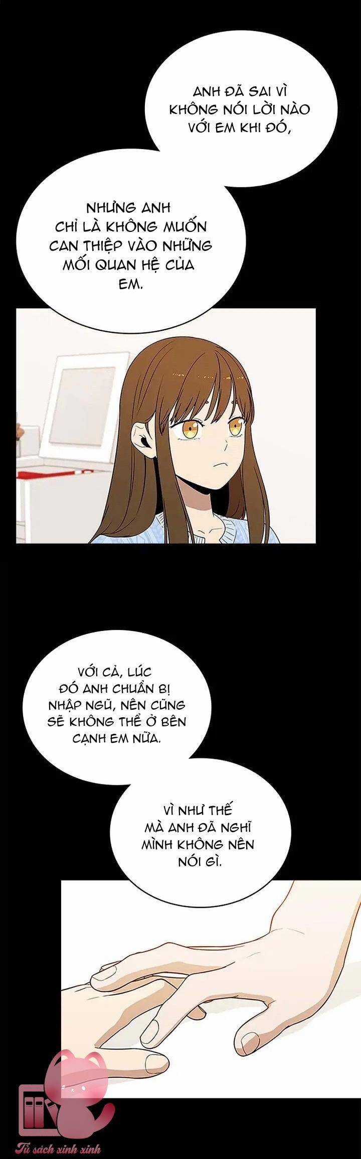 Yêu Anh 200% Công Lực Chapter 54 trang 9