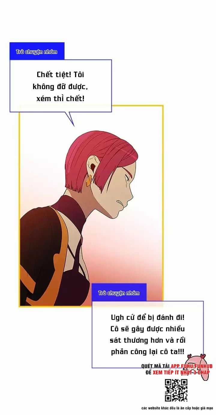 Yêu Anh 200% Công Lực Chapter 55 trang 10