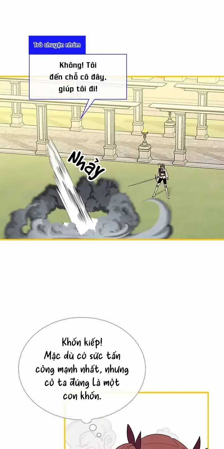 Yêu Anh 200% Công Lực Chapter 55 trang 11