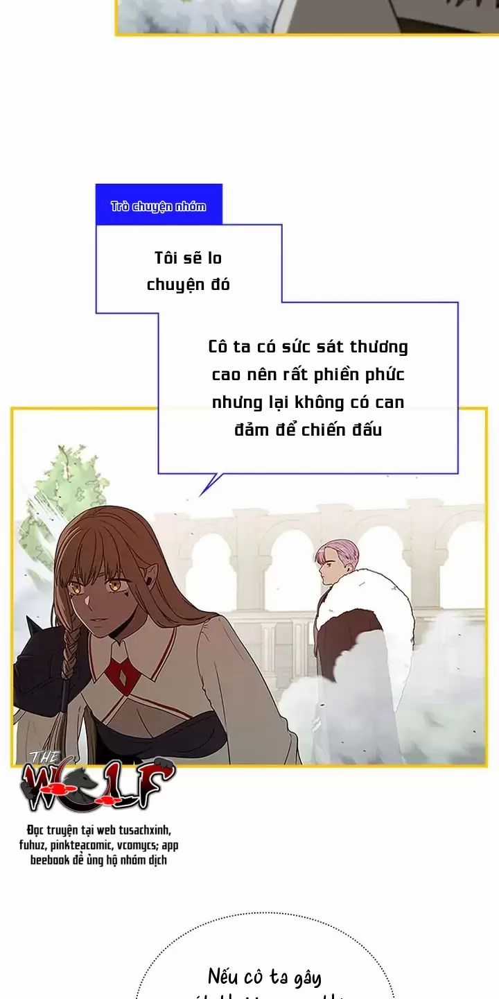 Yêu Anh 200% Công Lực Chapter 55 trang 18