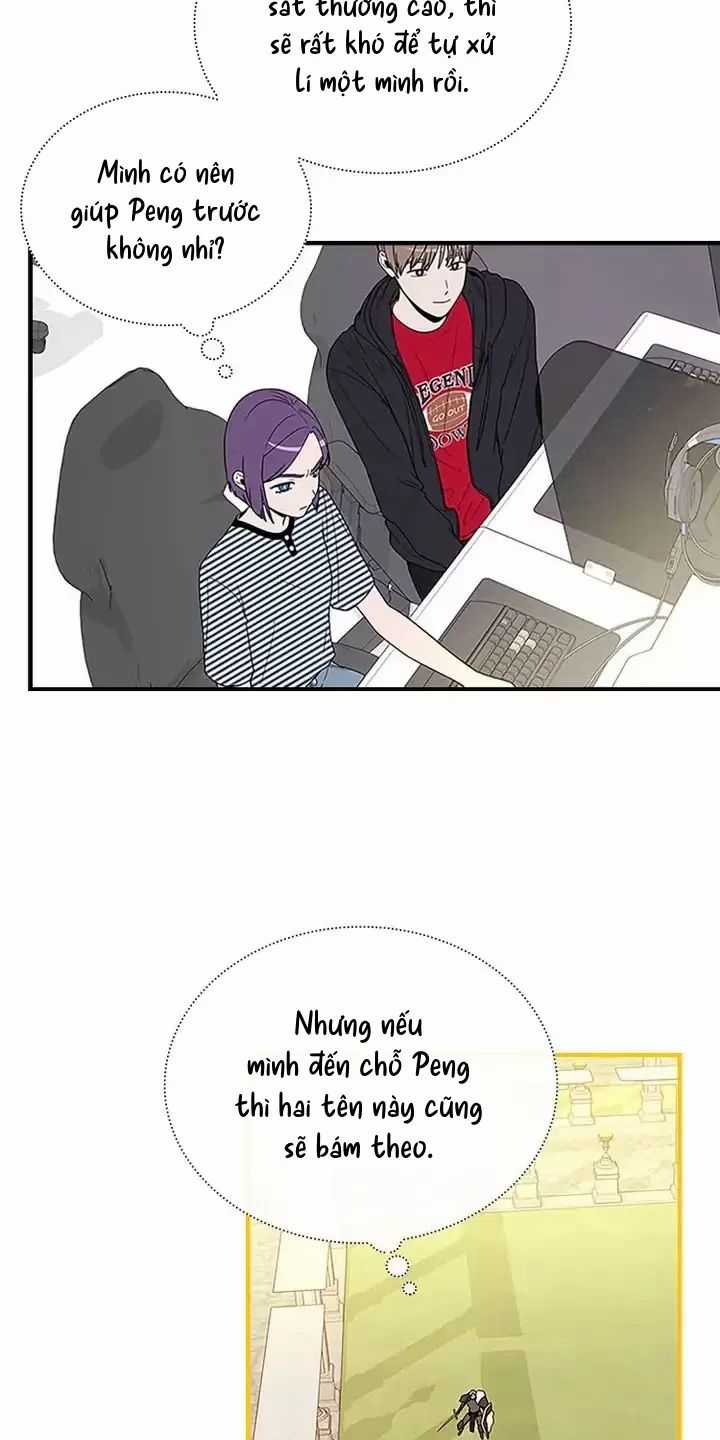 Yêu Anh 200% Công Lực Chapter 55 trang 19