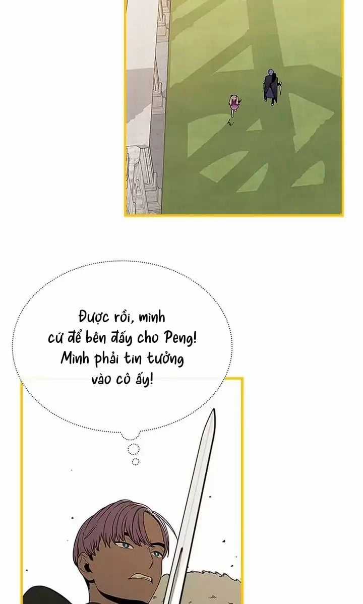 Yêu Anh 200% Công Lực Chapter 55 trang 20