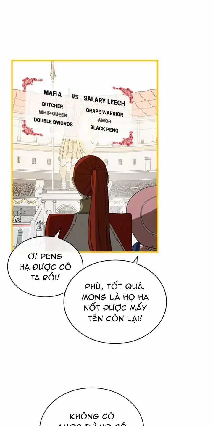 Yêu Anh 200% Công Lực Chapter 55 trang 36