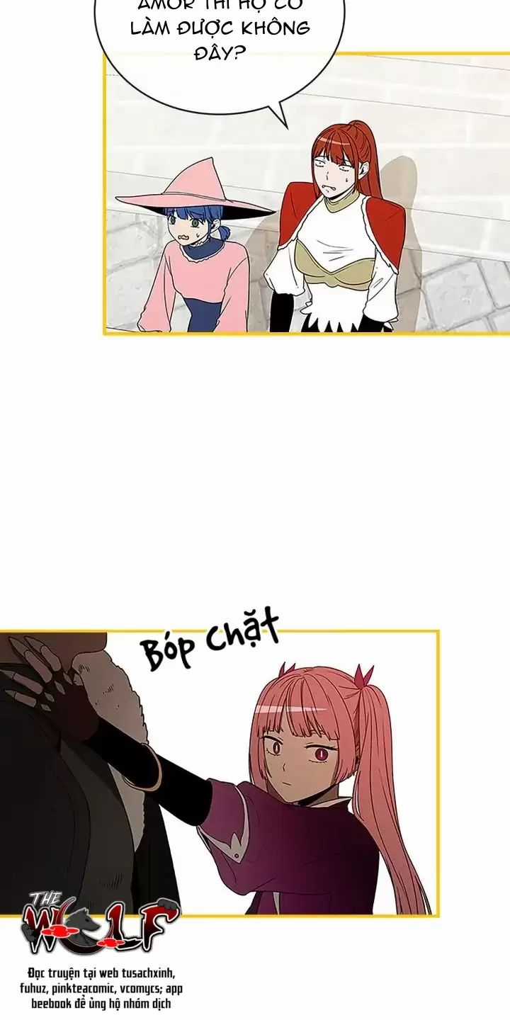 Yêu Anh 200% Công Lực Chapter 55 trang 37