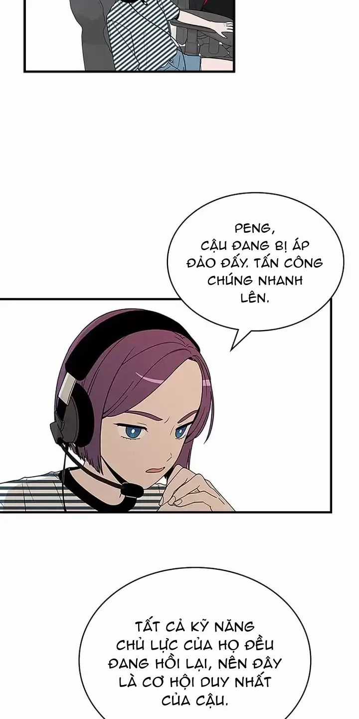 Yêu Anh 200% Công Lực Chapter 55 trang 42