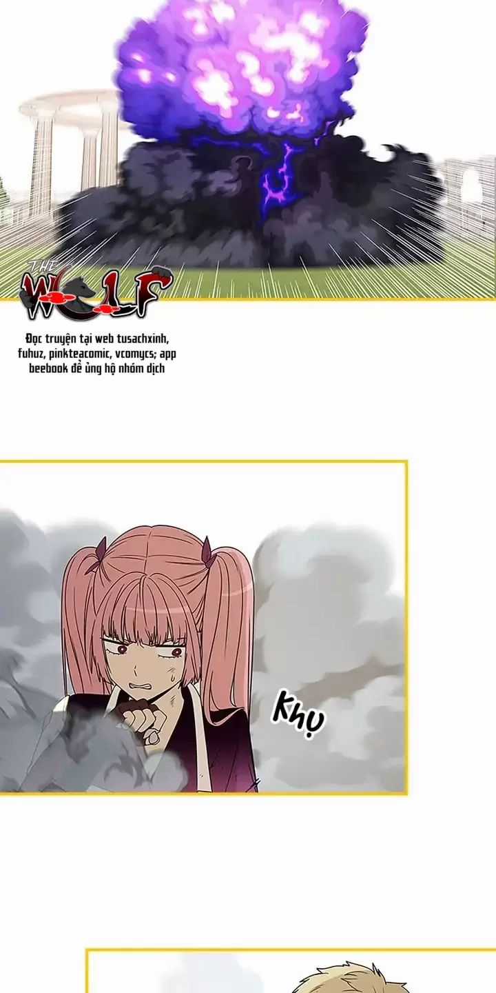 Yêu Anh 200% Công Lực Chapter 55 trang 44