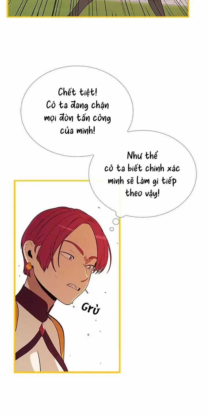 Yêu Anh 200% Công Lực Chapter 55 trang 5