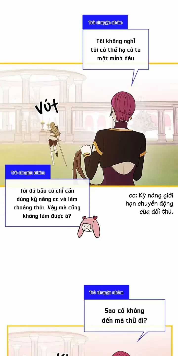 Yêu Anh 200% Công Lực Chapter 55 trang 6