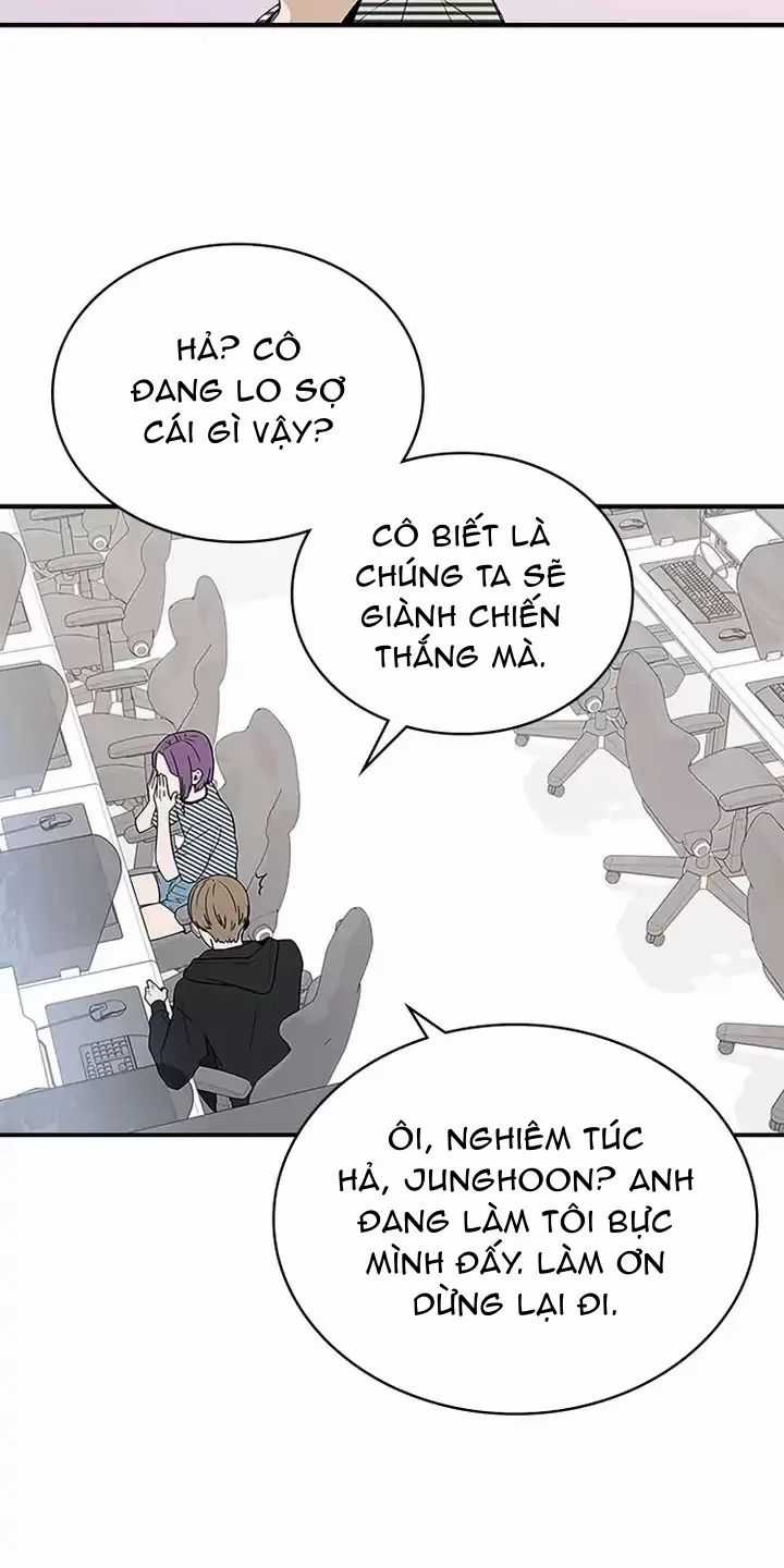 Yêu Anh 200% Công Lực Chapter 56 trang 18