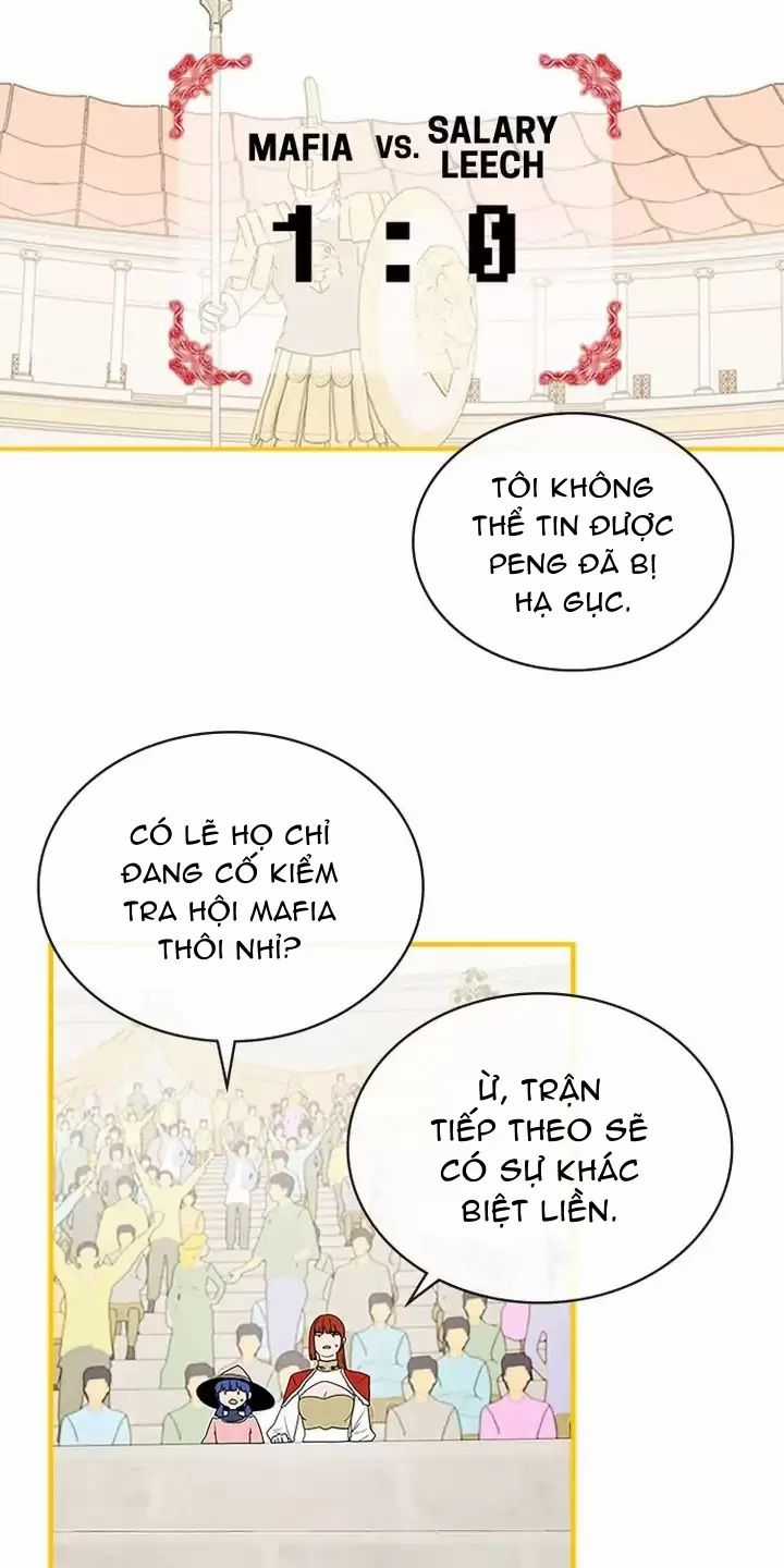 Yêu Anh 200% Công Lực Chapter 56 trang 27