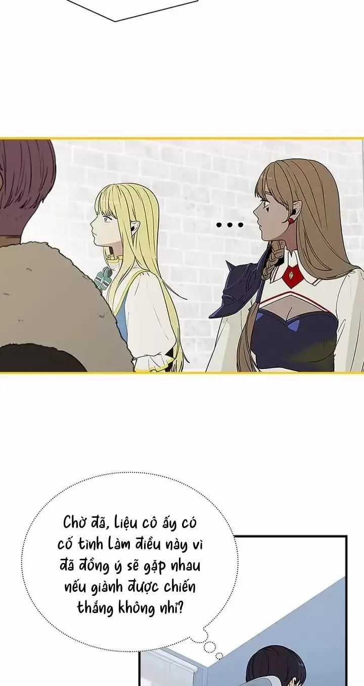 Yêu Anh 200% Công Lực Chapter 56 trang 31