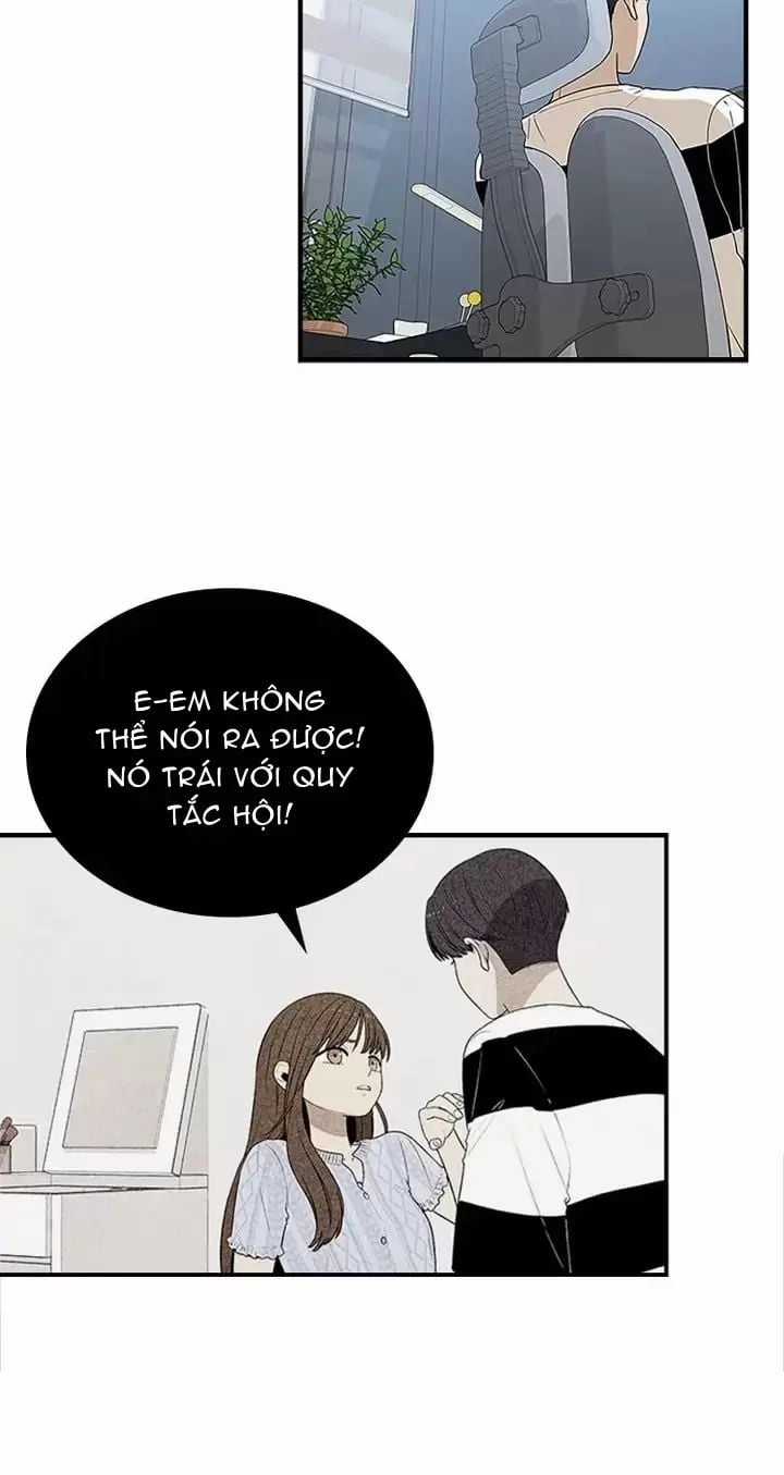 Yêu Anh 200% Công Lực Chapter 56 trang 32