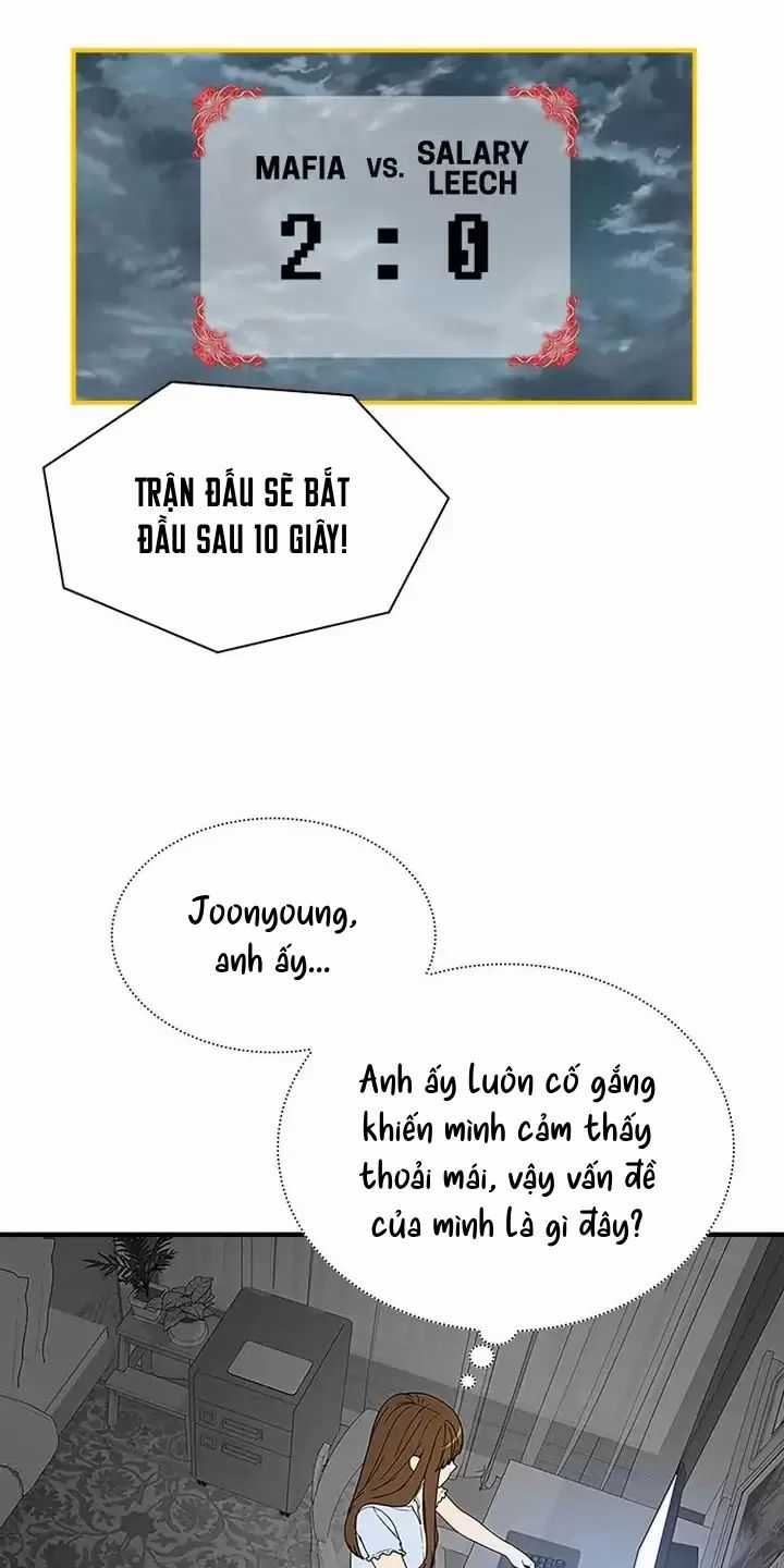 Yêu Anh 200% Công Lực Chapter 56 trang 41