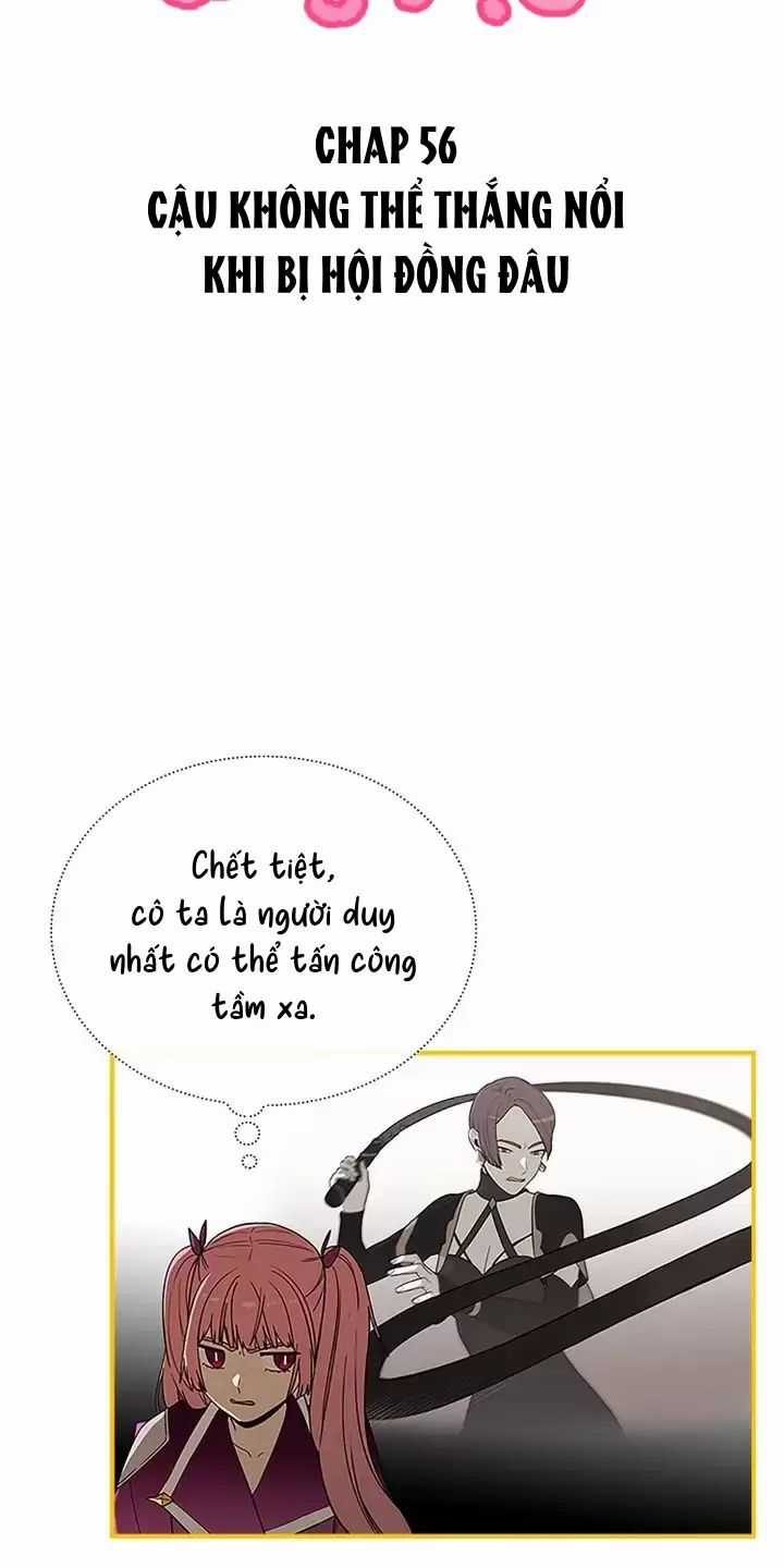 Yêu Anh 200% Công Lực Chapter 56 trang 5