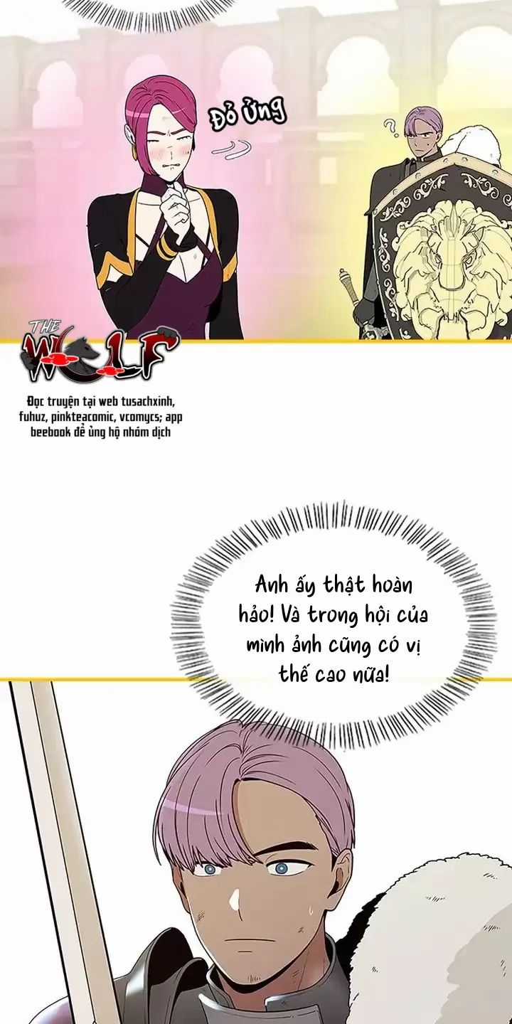 Yêu Anh 200% Công Lực Chapter 57 trang 18