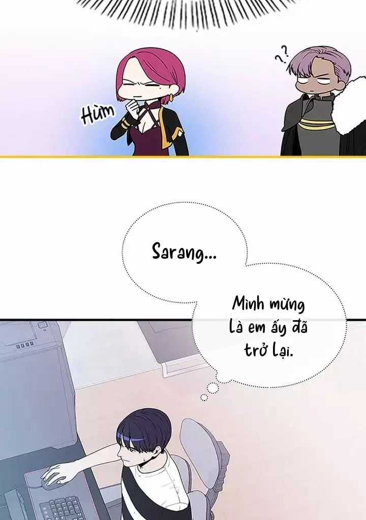 Yêu Anh 200% Công Lực Chapter 57 trang 20