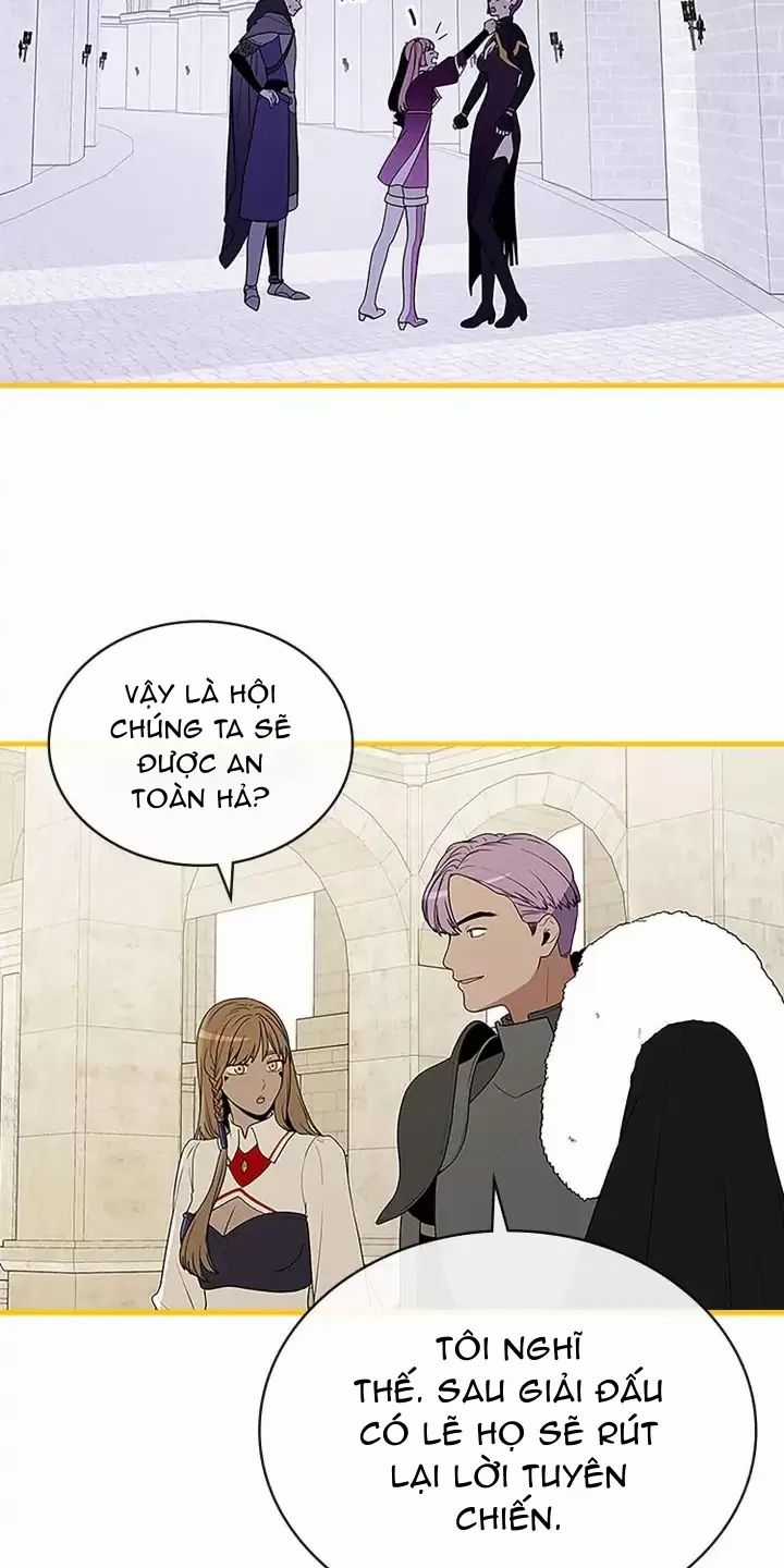 Yêu Anh 200% Công Lực Chapter 57 trang 35