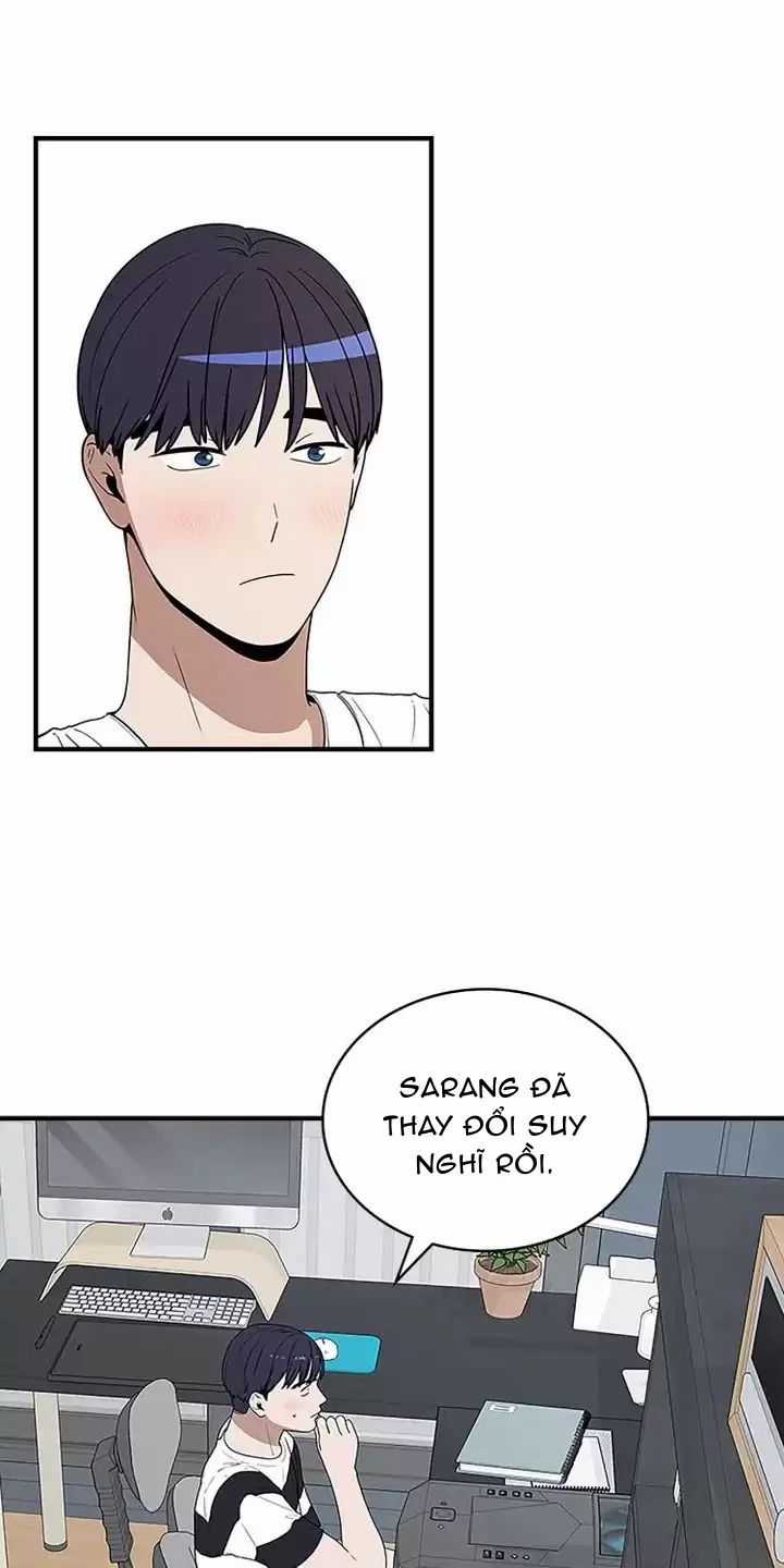 Yêu Anh 200% Công Lực Chapter 57 trang 39