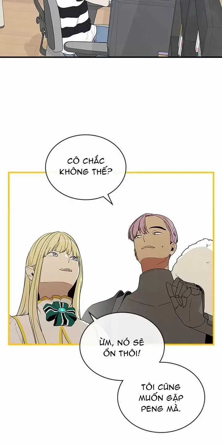 Yêu Anh 200% Công Lực Chapter 57 trang 40