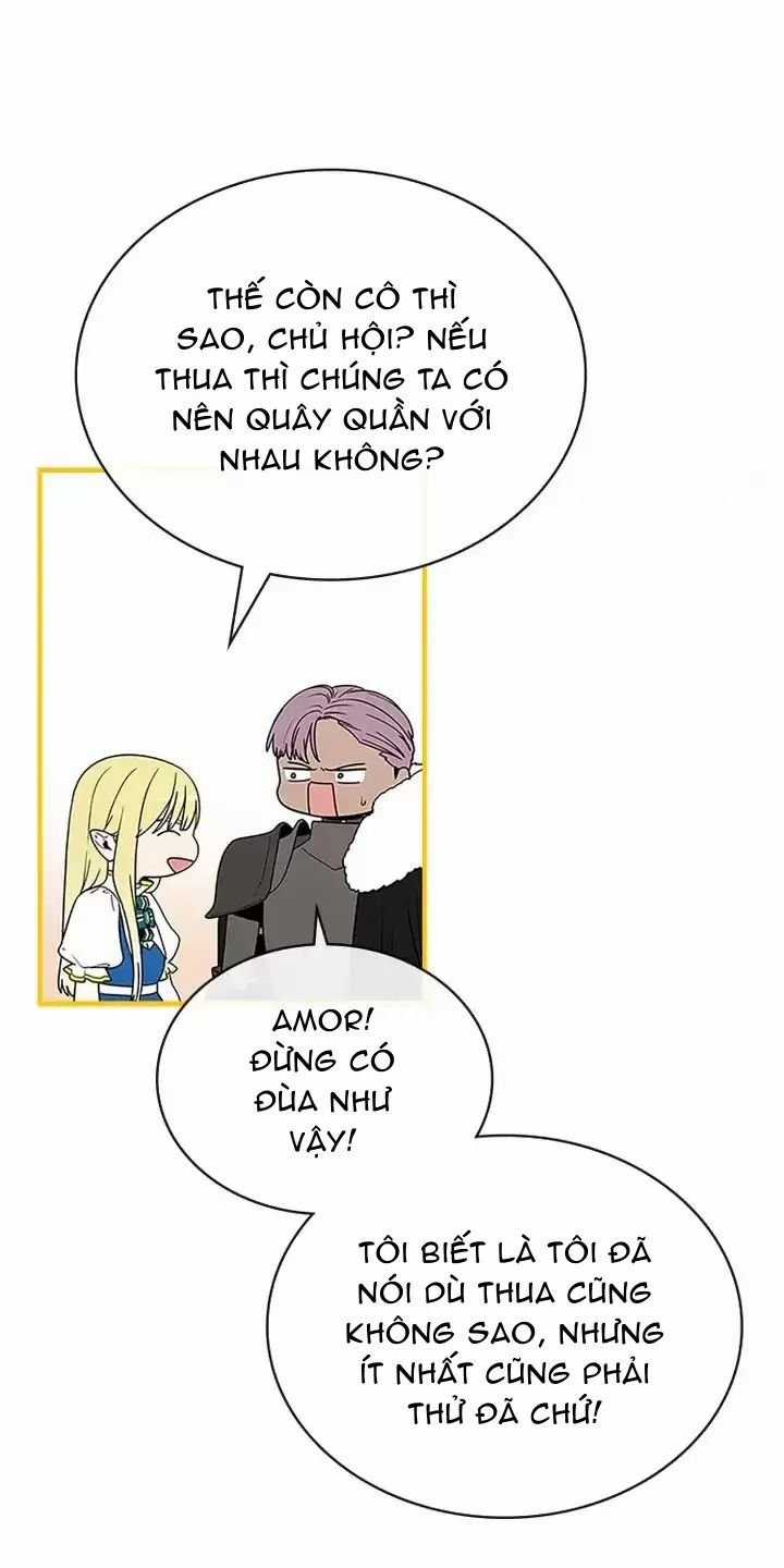 Yêu Anh 200% Công Lực Chapter 57 trang 41