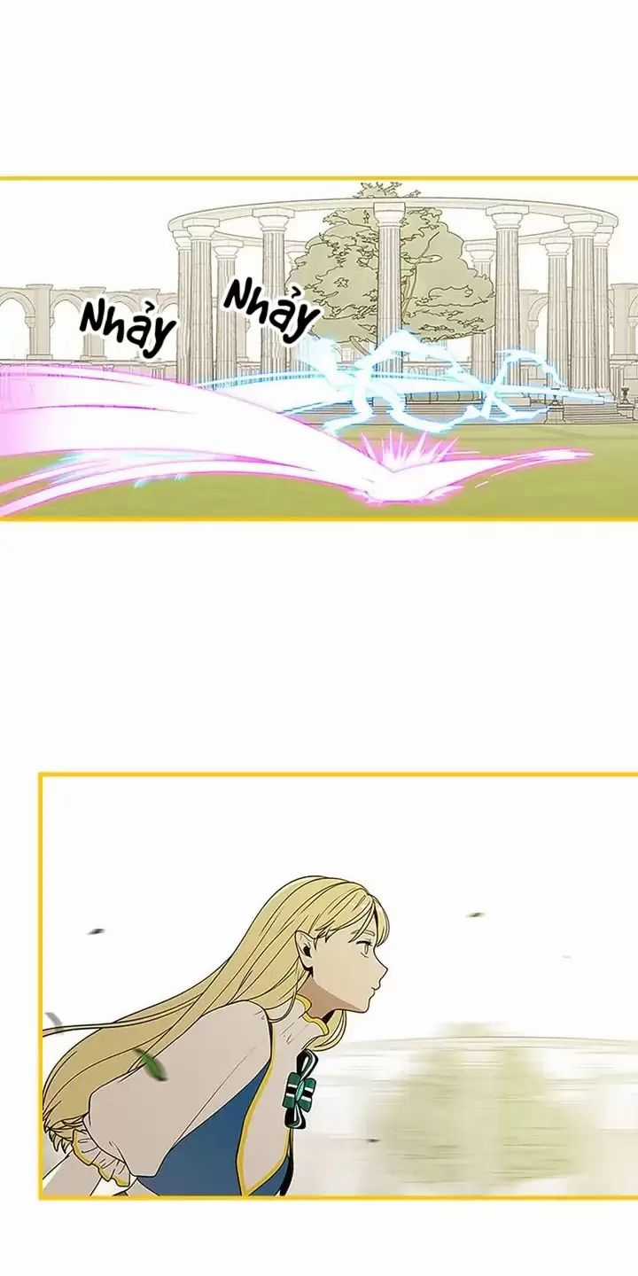 Yêu Anh 200% Công Lực Chapter 57 trang 5