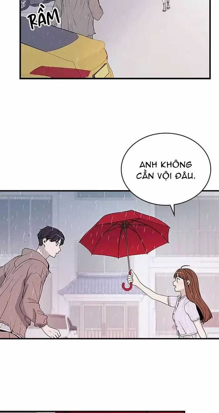 Yêu Anh 200% Công Lực Chapter 58 trang 11