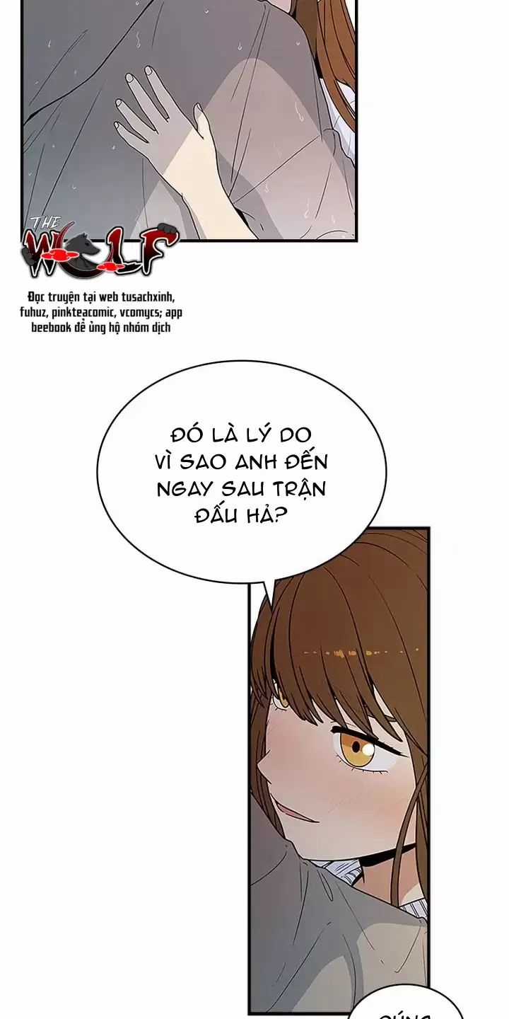 Yêu Anh 200% Công Lực Chapter 58 trang 14