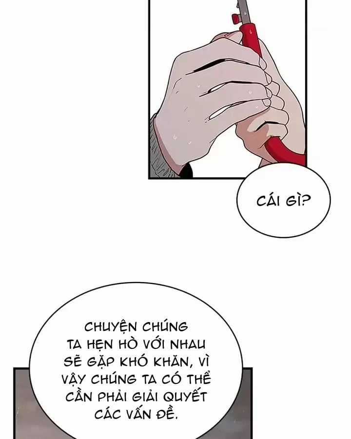 Yêu Anh 200% Công Lực Chapter 58 trang 17