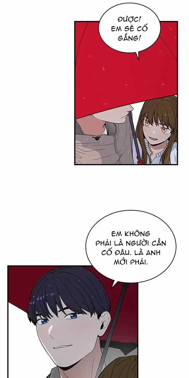 Yêu Anh 200% Công Lực Chapter 58 trang 19